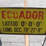 Latitude zéro à la Mitad del Mundo, Equateur - Trace Ta Route - Blog voyage