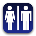 logo application mobile ou sont les toilettes