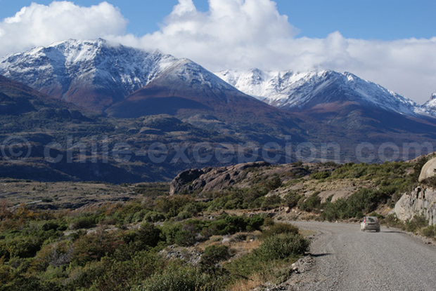 Route australe des Andes chiliennes - Blog Voyage Trace Ta Route