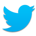 logo application mobile twitter