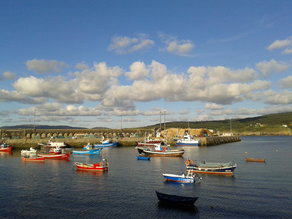 Port de Noia - Galice