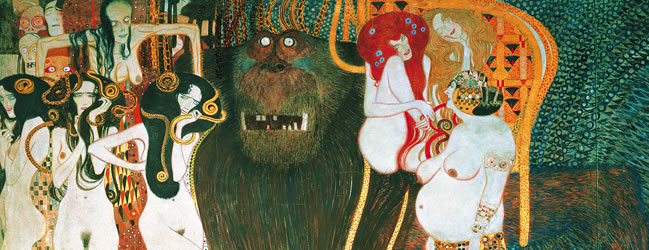 Klimt - Vienne 1900 - blog voyages