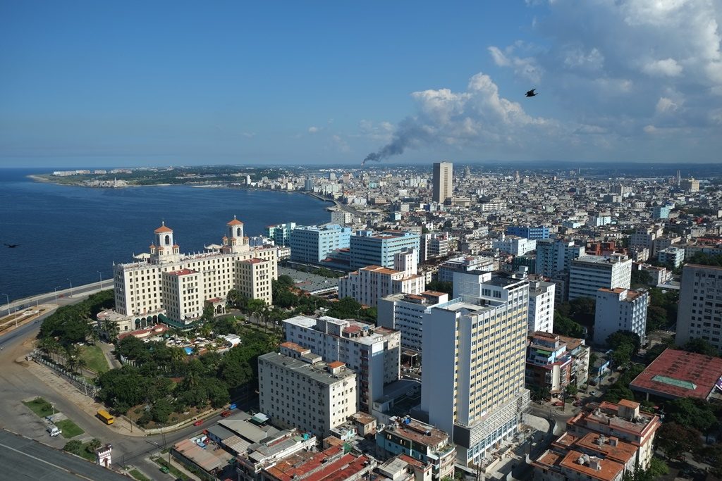 Vue sur La Havane - Cuba
