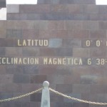 Latitude zéro à la Mitad del Mundo, Equateur - Trace Ta Route - Blog voyage