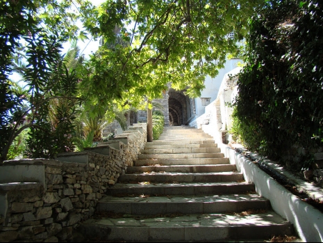 Village de Kardiani - Cyclades - Tinos