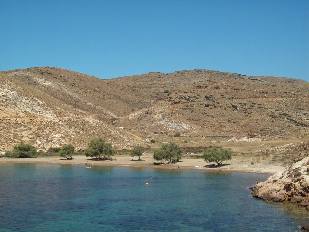 Mer Egée - Cyclades - blog voyages