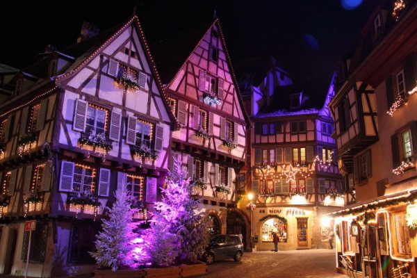 Passer les fêtes en Alsace - Blog Voyage Trace Ta Route