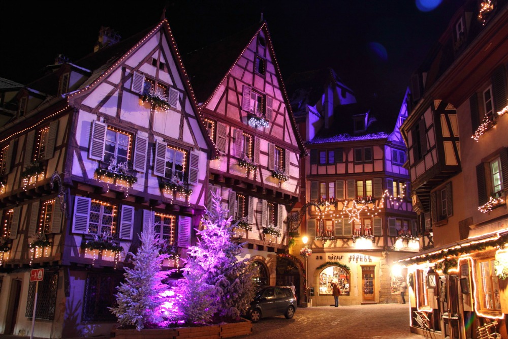 Passer les fêtes en Alsace - Blog Voyage Trace Ta Route