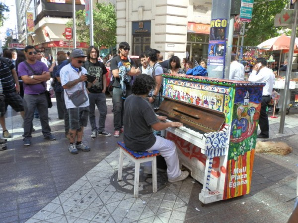 santiago piano libre blog voyage trace ta route