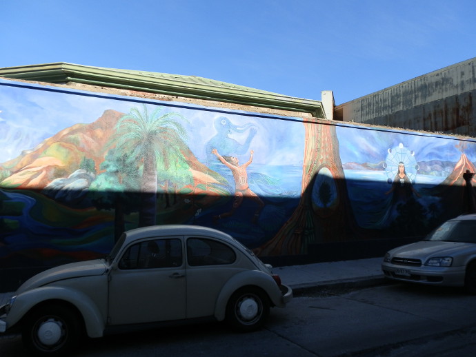 street art valparaiso inca chili blog voyage trace ta route