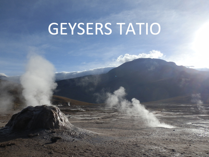 san pedro de atacama geysers tatio - blog voyage trace ta route