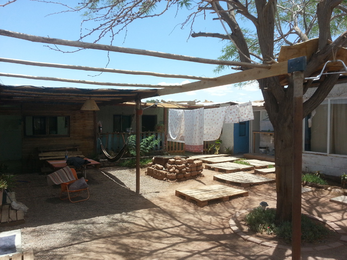 hostal EcoExplor San Pedro de Atacama blog voyage trace ta route