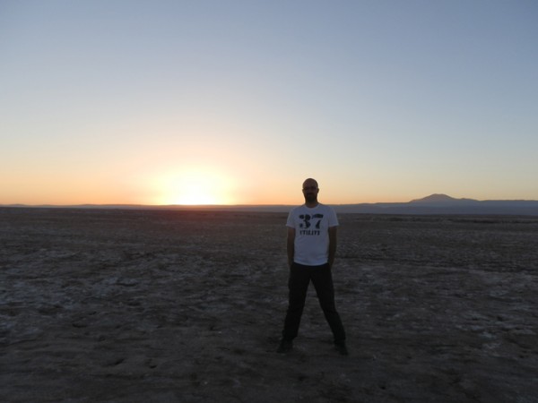 tristan #tracelemonde laguna cejar désert atacama blog voyage trace ta route