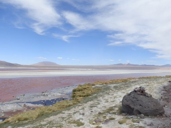 excursion uyuni sud lipez bolivie laguna colorada - blog voyage trace ta route