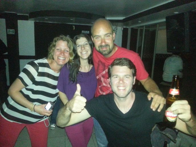 Ryan, Anneke et Tristan à Quito Equateur blog voyage trace ta route