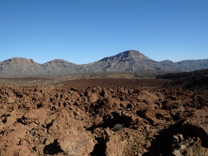 volcan Teide aux Canaries - blog voyages