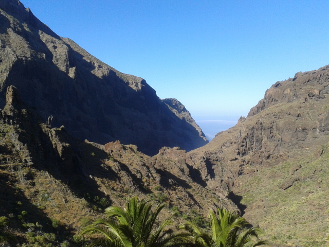 village de Masca à Tenerife aux Canaries - blog voyage