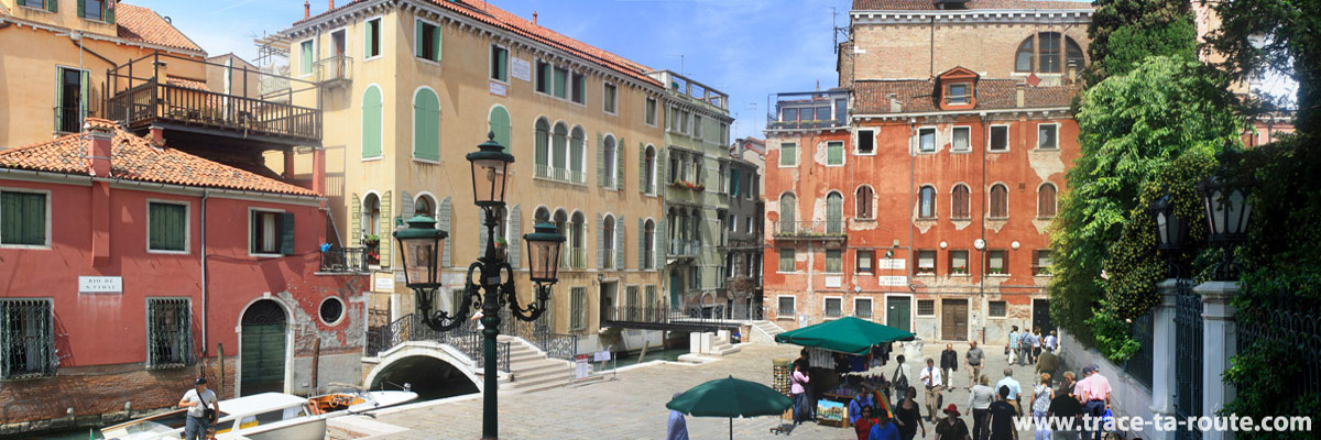 Campiello San Vidal, Venise
