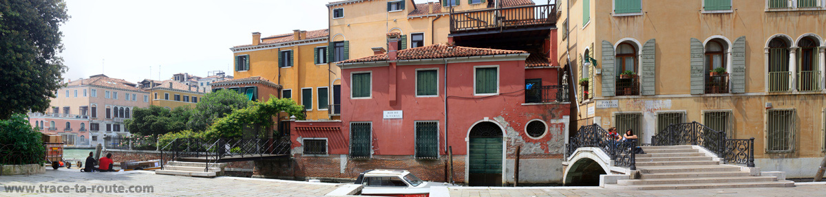 Campiello San Vidal, Venise