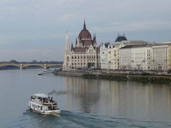 Danube - Budapest - blog voyages