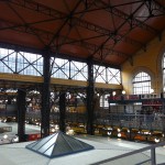 halles centrales budapest