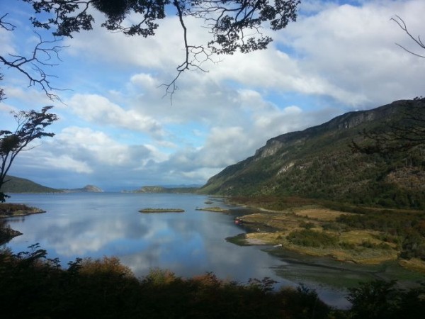 baie de lapataia parc national terre de feu blog voyage