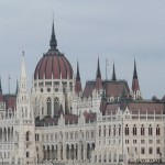 Parlement de Budapest - blog voyages
