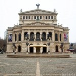 Alte Oper, l'ancien opéra de Francfort