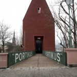 Portikus, espace d'art contemporain de Francfort