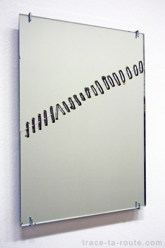 "Repair analysis" (2013) Kader ATTIA, Musée d'Art Moderne de Francfort