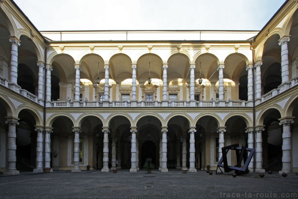 Università degli studi (Université de Turin)