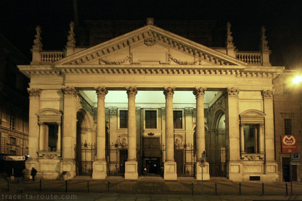 Eglise San Filippo Neri (Congregazione Dell'Oratorio Di San Filippo Neri) à Turin
