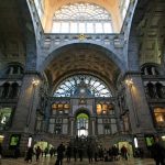 Hall de la Gare Centrale d'Anvers
