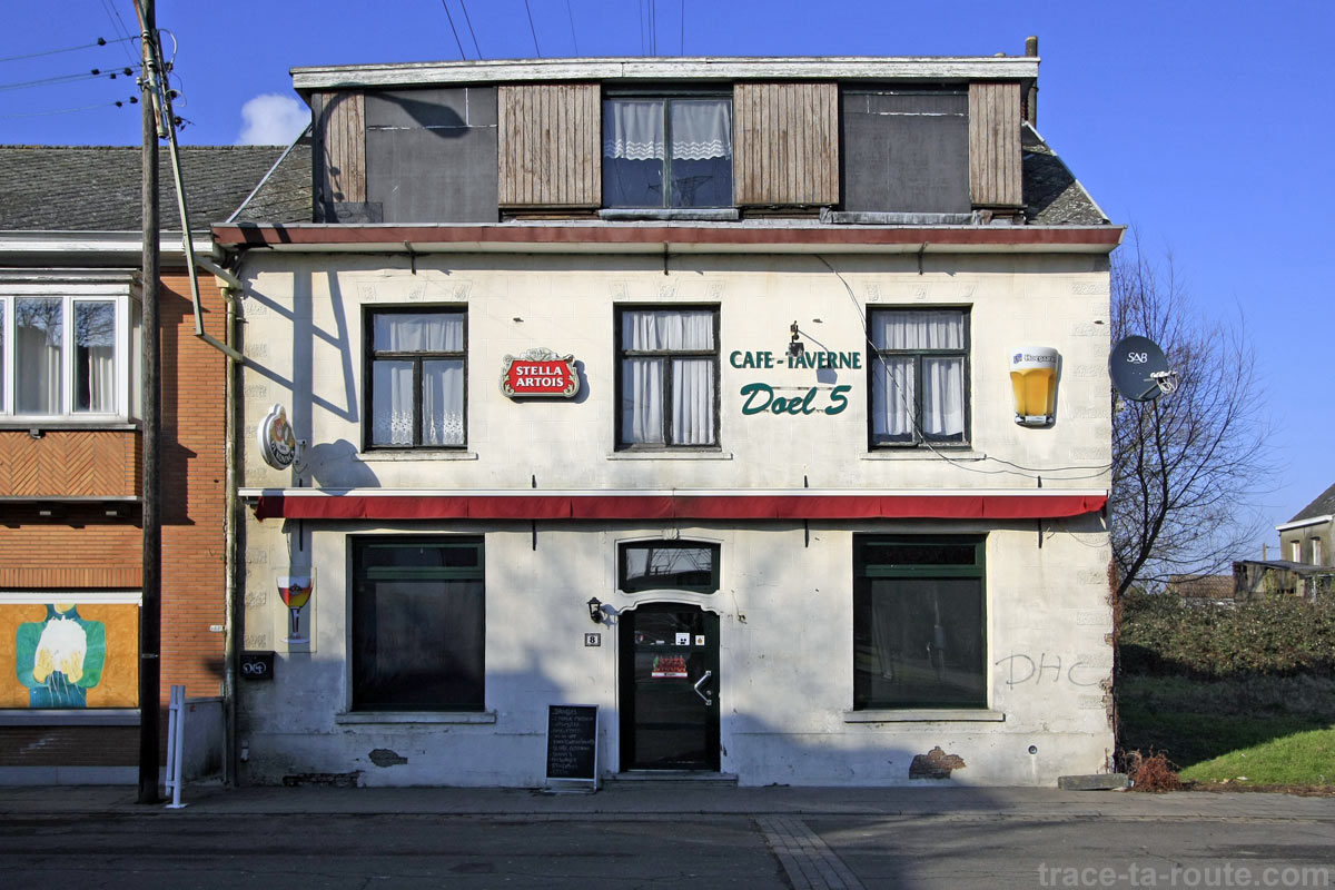 Ancien café-taverne de Doel
