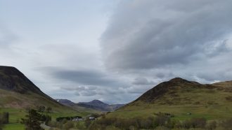 Paysage des Highlands - Ecosse