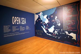 Exposition OPEN SEA au MAC Lyon