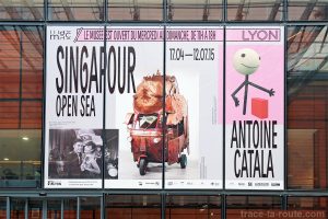 Exposition OPEN SEA au Musée d'Art Contemporain de Lyon