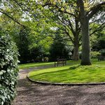 Jardin privé - New Town - Edimbourg