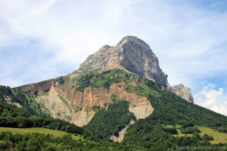 La Dent de Crolles, Massif de la Chartreuse