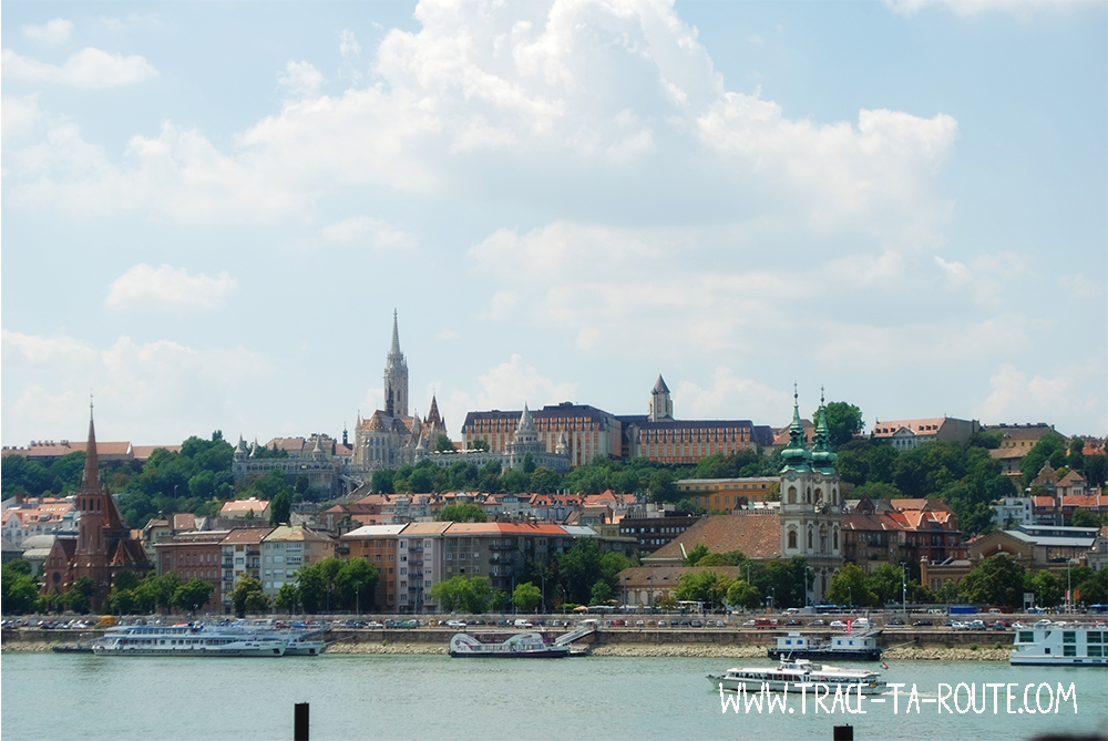 Rives du Danube à Budapest - Blog Voyage Trace Ta Route