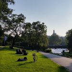 Parc Hambourg - blog voyages