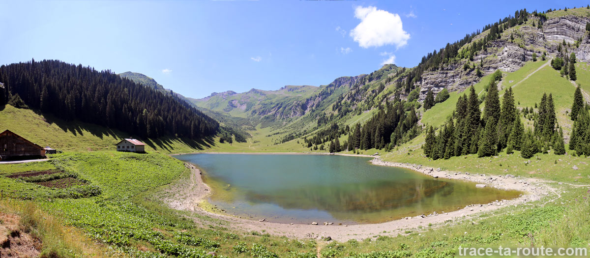 Le Lac de Gers