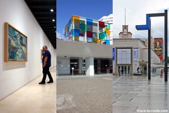 Musées de Malaga : Musée Picasso, Centre Pompidou Malaga, CAC Malaga