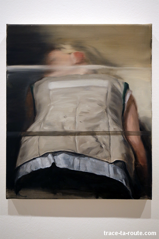 "The case" (2009) Michaël BORREMANS - Exposition "fixture" au Centre d'Art Contemporain CAC Malaga