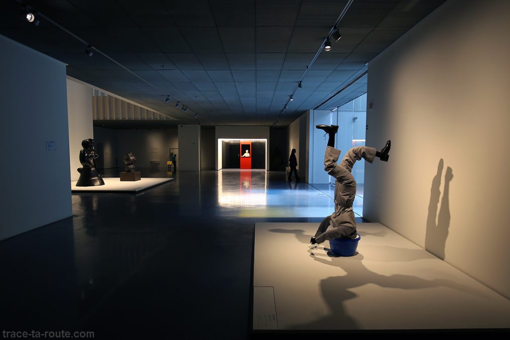 Collection permanente Centre Pompidou Malaga