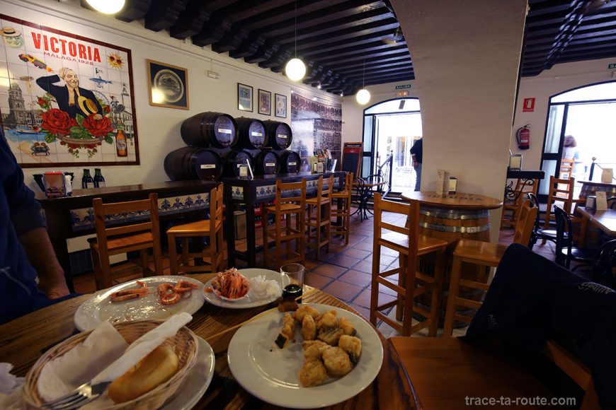 Guide pratique MALAGA bars à tapas et autres adresses Blog Voyage