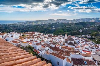 frigiliana costa del sol - blog voyage trace ta route