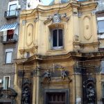 Eglise à Naples - blog voyages Trace ta route