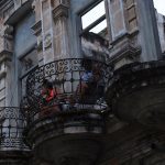 Facade à Cuba - blog voyages