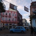 La Havane en fin de journée - Trace ta route